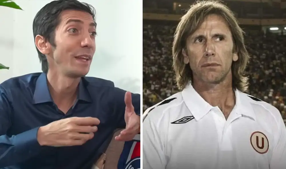 Ricardo Gareca podría volver a Universitario de Deportes. Foto: composición LR/Agranda TV