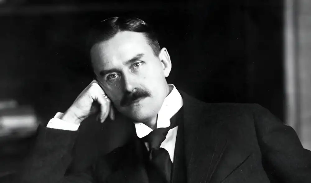 Aniversario. Este 2025, se cumplen 150 años del nacimiento del escritor alemán Thomas Mann. Sus novelas, como La montaña mágica y Los Buddenbrook, siguen suscitando distintas lecturas. Aniversario. Este 2025, se cumplen 150 años del nacimiento del escritor alemán Thomas Mann. Sus novelas, como La montaña mágica y Los Buddenbrook, siguen suscitando distintas lecturas.