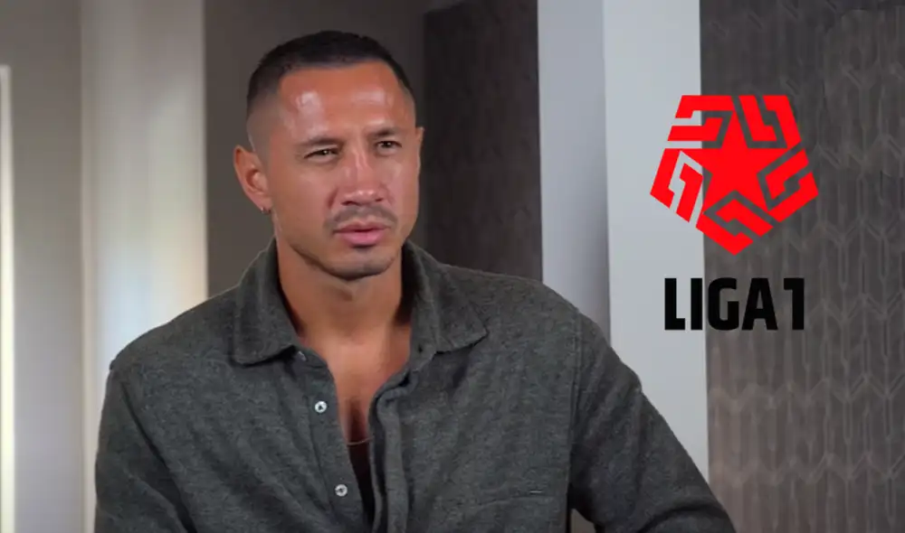 Gianluca Lapadula no descartó jugar en la Liga 1. Foto: composición LR/captura de Enfocados Gianluca Lapadula no descartó jugar en la Liga 1. Foto: composición LR/captura de Enfocados