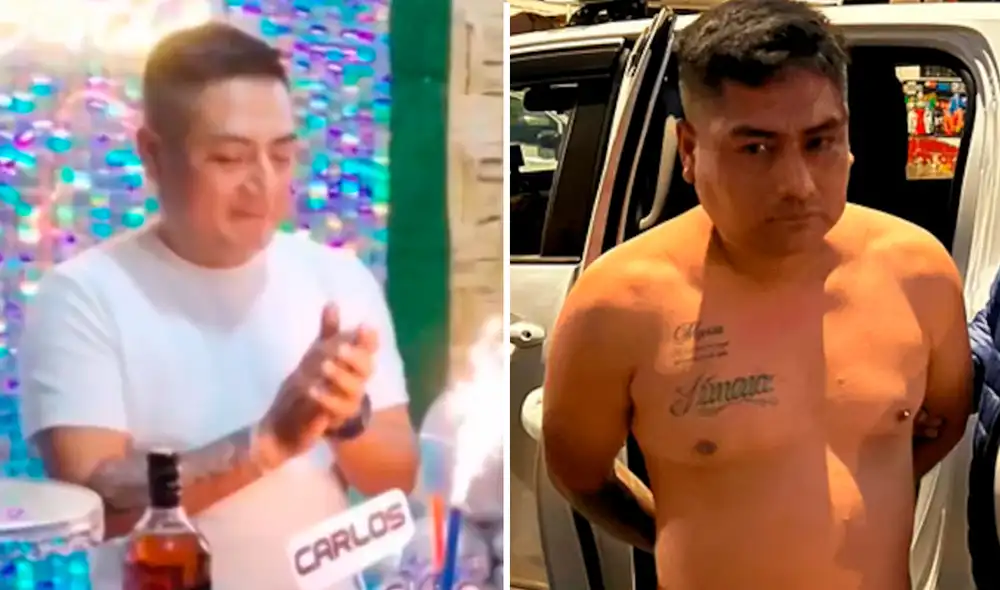 La policía considera que alias "Chino Verde" operaba con efectivos policiales infiltrados en Trujillo. Foto: Composición LR La policía considera que alias "Chino Verde" operaba con efectivos policiales infiltrados en Trujillo. Foto: Composición LR