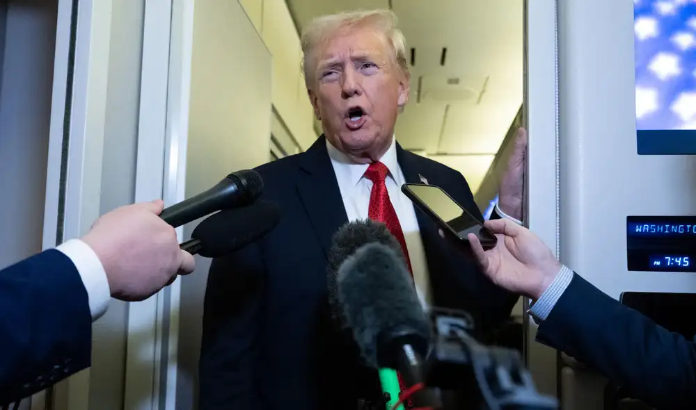 Donald Trump fue el artífice de la tregua entre Isral y Hamás. Donald Trump fue el artífice de la tregua entre Isral y Hamás.