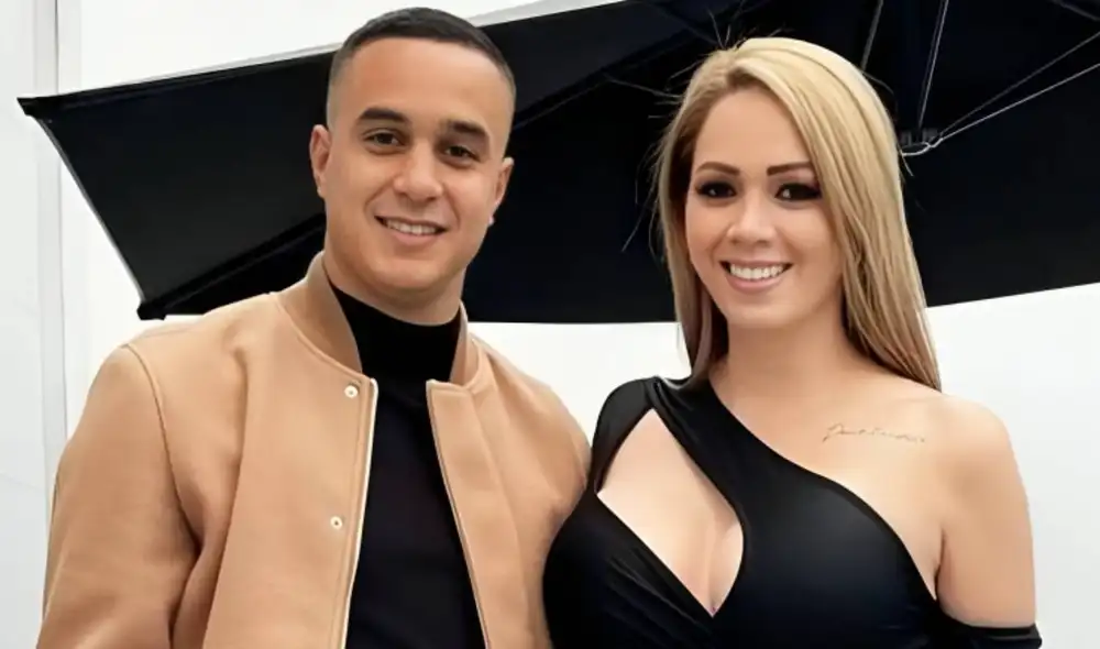 Melissa Klug y Jesús Barco ya terminaron públicamente una vez anterior. Foto: Instagram Melissa Klug