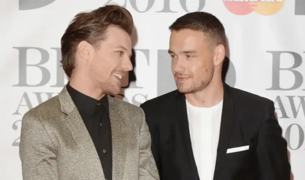 Louis Tomlinson compartieron cinco años en la recordada boyband One Direction.