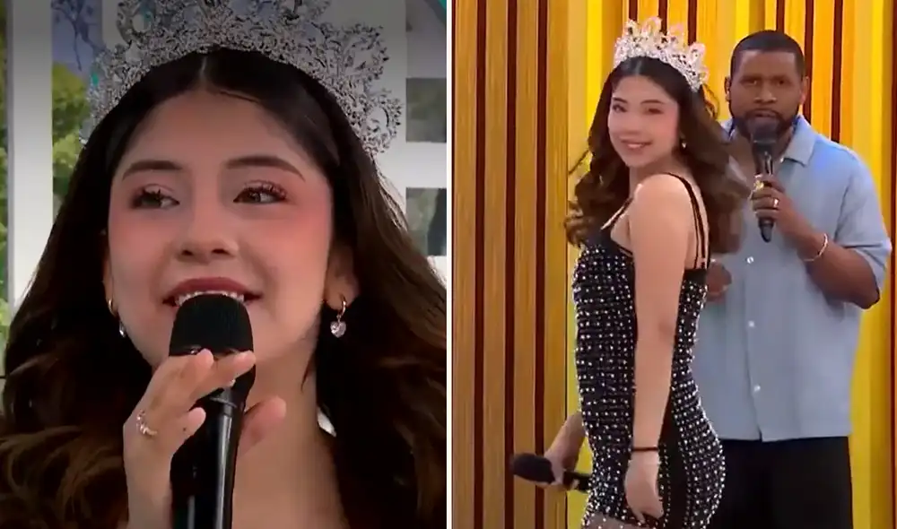 Zully incluso no descartó presentarse al Miss Grand Internacional. Zully incluso no descartó presentarse al Miss Grand Internacional.