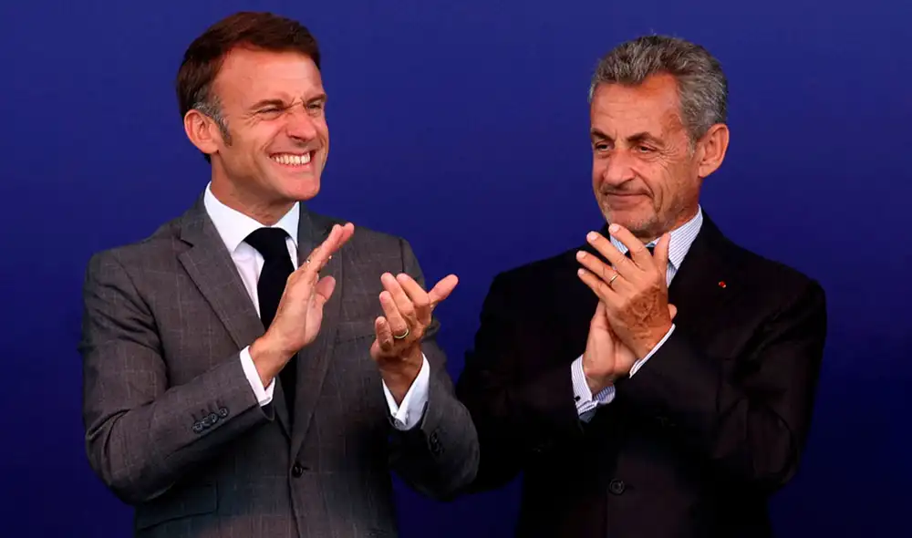 Sarkozy financió ilegalmente su campaña presidencial de 2007 con dinero libio.