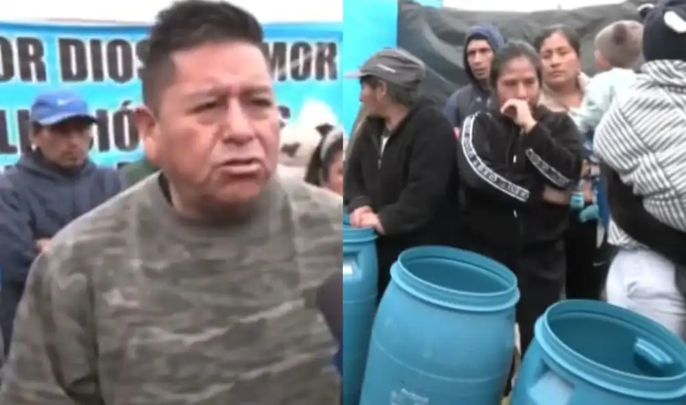 El devastador incendio en el asentamiento Virgen del Buen Pastor, en San Juan de Miraflores, dejó más de un centenar de viviendas destruidas y miles de afectados sin agua. Las familias enfrentan un grave drama a una semana del siniestro. El devastador incendio en el asentamiento Virgen del Buen Pastor, en San Juan de Miraflores, dejó más de un centenar de viviendas destruidas y miles de afectados sin agua. Las familias enfrentan un grave drama a una semana del siniestro.