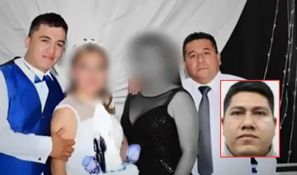 Dos oficiales de la PNP colaboraban con organización criminal dedicada a las extorsiones en Trujillo.