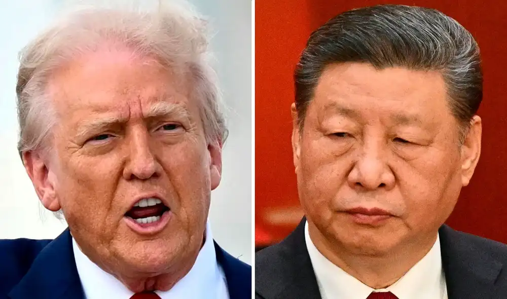 Donald Trump confirmó que se reunirá con su homólogo chino el próximo año.