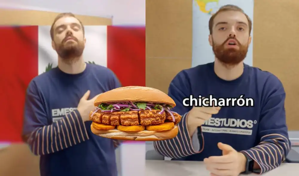 Ibai Llanos anunció que pisará suelo peruano en noviembre de 2025 y espera el mejor lugar para comer el pan con chicharrón. Ibai Llanos anunció que pisará suelo peruano en noviembre de 2025 y espera el mejor lugar para comer el pan con chicharrón.