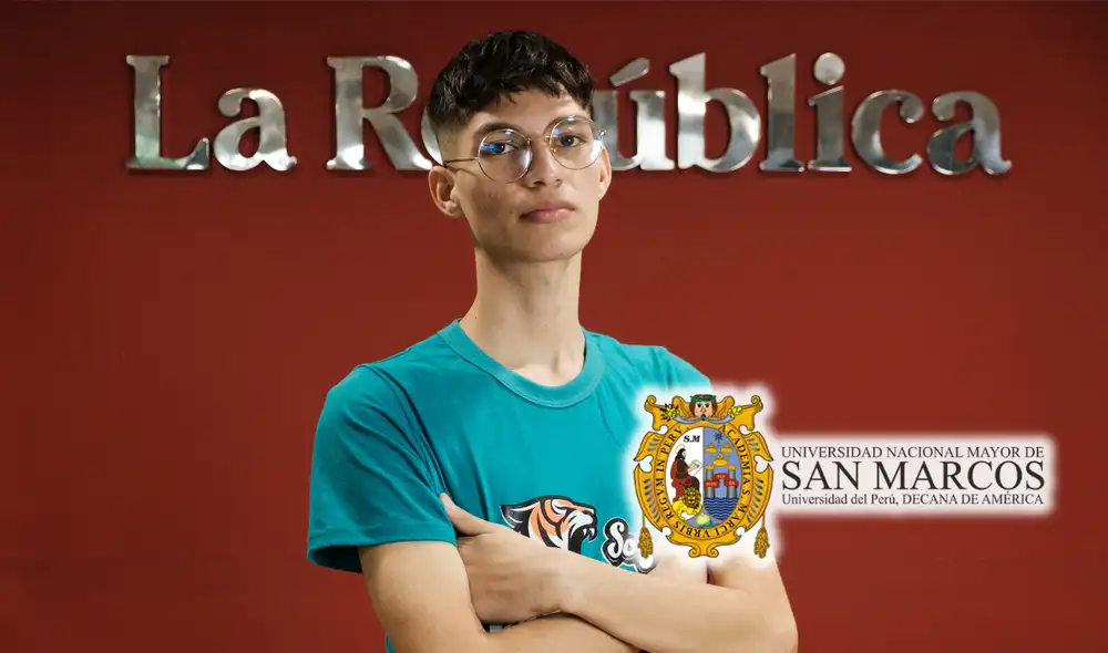 Wilfrek Noguera es un joven de 17 años que ingresó a la carrera de Ingeniería de Telecomunicaciones. Wilfrek Noguera es un joven de 17 años que ingresó a la carrera de Ingeniería de Telecomunicaciones.