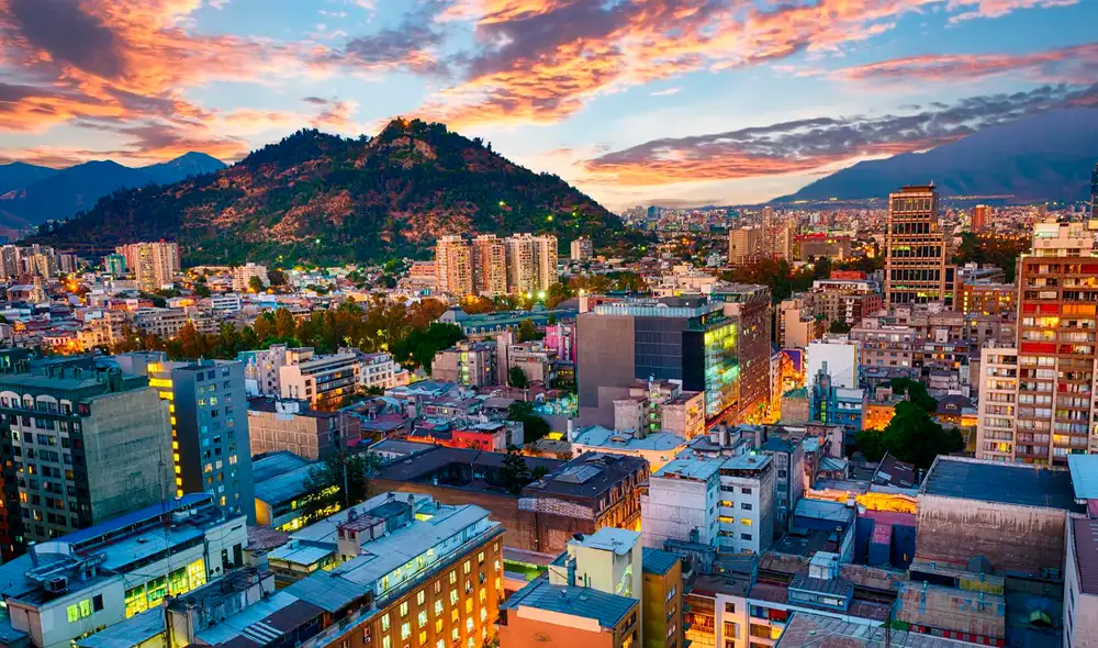 Chile es el país de América Latina con mejor calidad de vida, según informe de la ONU. Chile es el país de América Latina con mejor calidad de vida, según informe de la ONU.