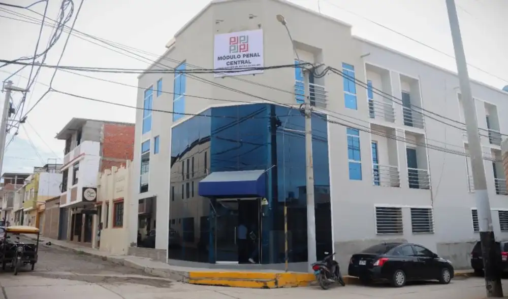 Los jueces impusieron una pena de 9 años por actos libidinosos hacia la niña. Fuente: Difusión.