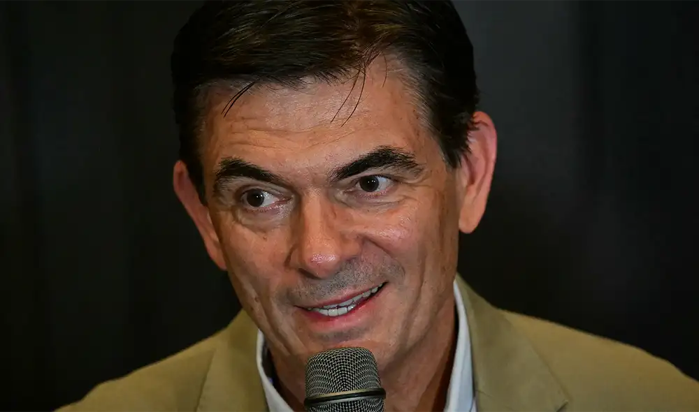 Rodrigo Paz, electo presidente de Bolivia, anunció que retomará relaciones con EE. UU. Rodrigo Paz, electo presidente de Bolivia, anunció que retomará relaciones con EE. UU.