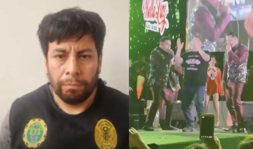 Empresa de miembro de organización de 'El Jorobado' habría participado en cumpleaños del alcalde de Comas. Empresa de miembro de organización de 'El Jorobado' habría participado en cumpleaños del alcalde de Comas.