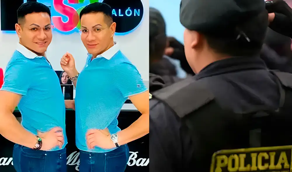 'Gemelos Paletazo' sorprendieron con su denuncia en un pódcast. Foto: Composición LR/Captura/YouTube