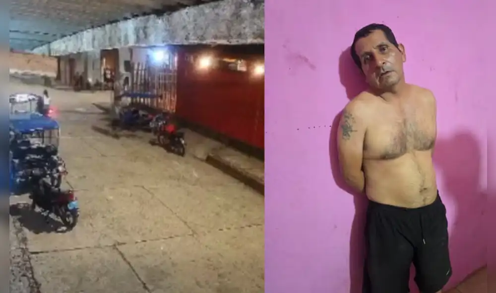 Chocan habría abusado sexualmente de la joven desde los 10 años. Foto: Facebook