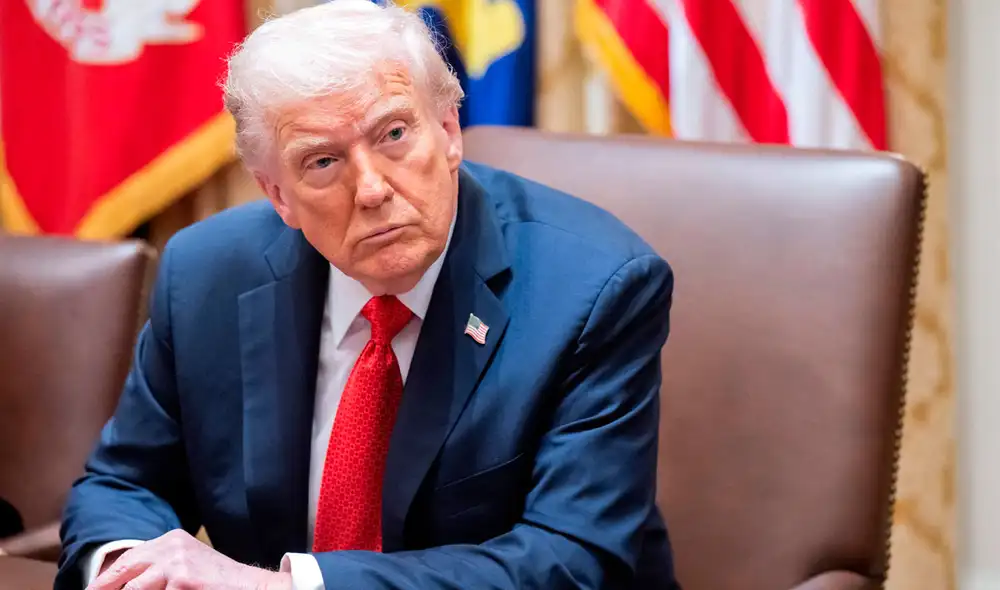 Donald Trump espera que Hamás siga el 'plan de paz', de lo contrario, sus aliados lo confrontarían. Donald Trump espera que Hamás siga el 'plan de paz', de lo contrario, sus aliados lo confrontarían.