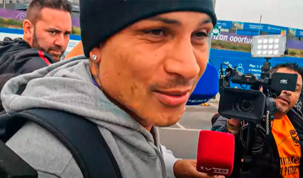 Paolo Guerrero señaló que se retirará en el 2026. Foto: composición LR/captura de Entre Bolas