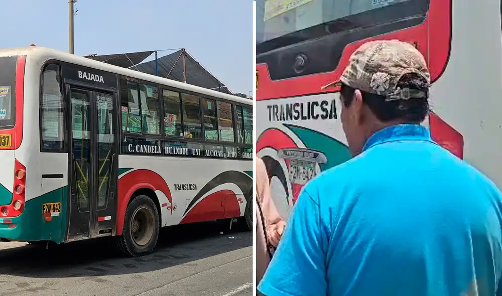 El conductor señaló que aceleró cuando los pasajeros le advirtieron que sicarios lo estaban persiguiendo. Foto: Composición LR/Silvana Quiñonez
