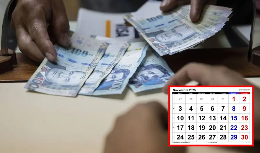 El pago de CTS se realiza dos veces al año. Foto: composiciónLR/Andina