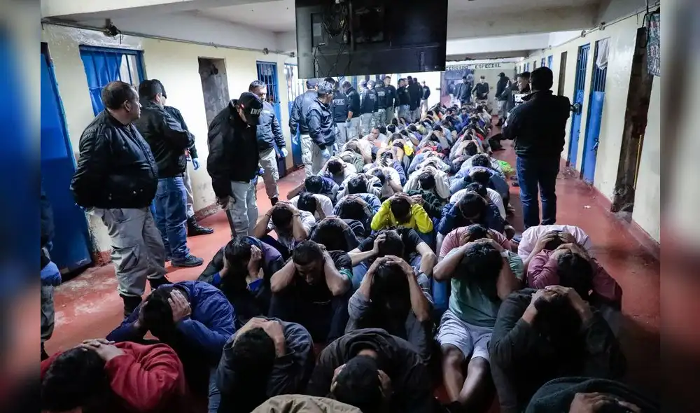 El Perú requiere unos 20 penales, según especialistas. Foto: Inpe El Perú requiere unos 20 penales, según especialistas. Foto: Inpe