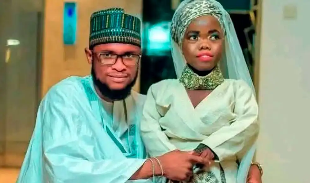 Ya habrían comenzado los preparativos para que los tiktokers nigerianos se casen. Ya habrían comenzado los preparativos para que los tiktokers nigerianos se casen.