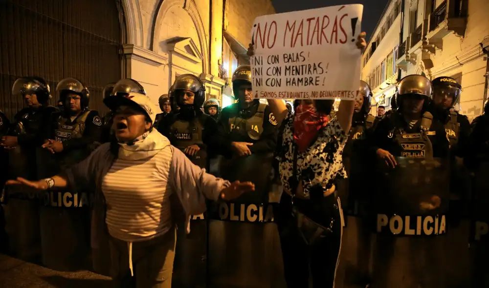 PNP registra su mayor desaprobación en los últimos 10 años. Foto: URPI/La República PNP registra su mayor desaprobación en los últimos 10 años. Foto: URPI/La República