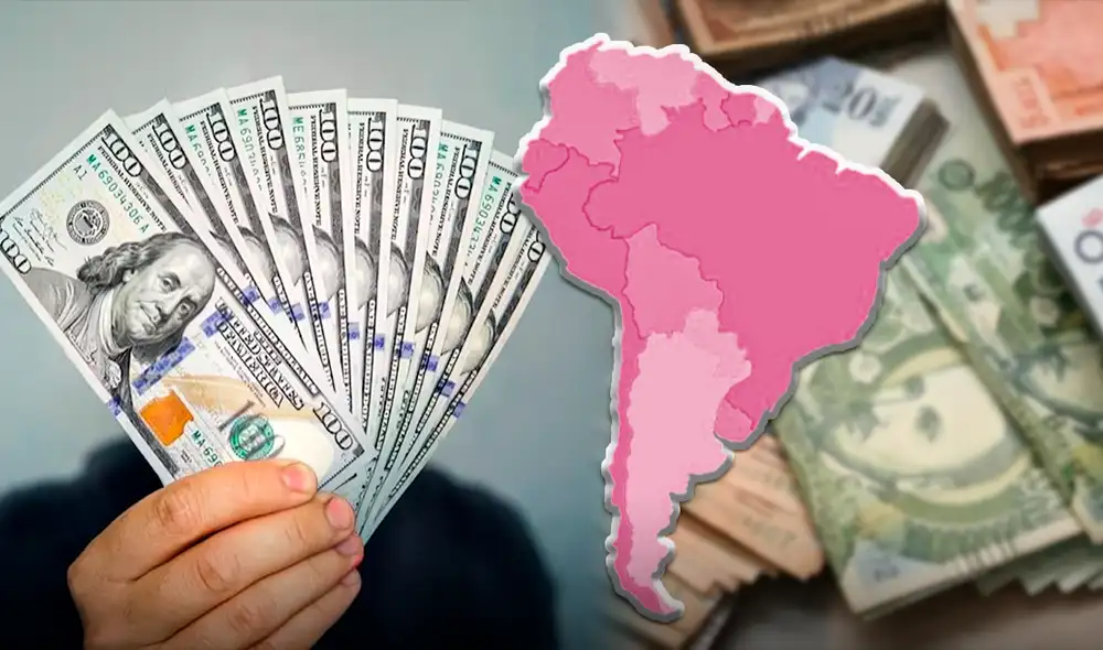 La moneda de este país de América Latina logró tener un buen crecimiento gracias a factores internos que favorecieron. La moneda de este país de América Latina logró tener un buen crecimiento gracias a factores internos que favorecieron.