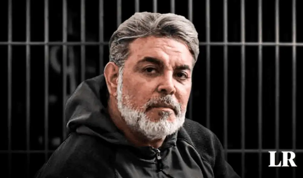 Andrés Hurtado continuará cumpliendo su pena de prisión preventiva | Composición: LR. Andrés Hurtado continuará cumpliendo su pena de prisión preventiva | Composición: LR.