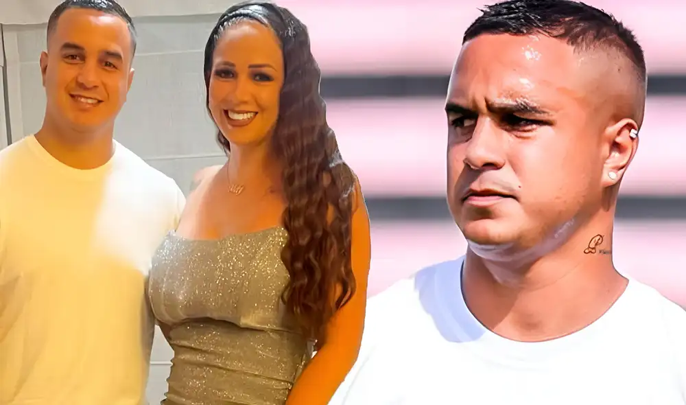 Melissa Klug y Jesús Barco terminaron tras 5 años de relación. Foto: Composición LR/Captura/Instagram/Captura/YouTube