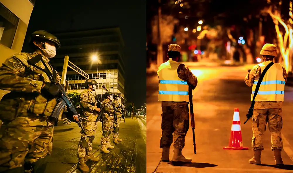 Por ahora, solo se aplica el Estado de Emergencia, no un toque de queda, aunque las autoridades podrán adoptar nuevas restricciones si las condiciones de seguridad lo ameritan.