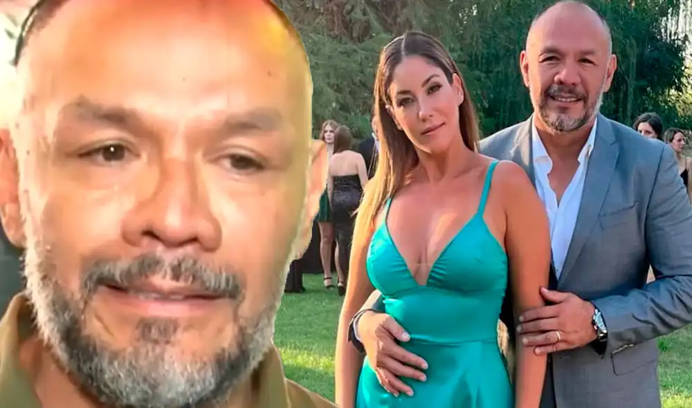 Tilsa Lozano y Jackson Mora se divorciaron este 2025. Foto: Composición LR/Captura/ATV/Captura/Instagram Tilsa Lozano y Jackson Mora se divorciaron este 2025. Foto: Composición LR/Captura/ATV/Captura/Instagram