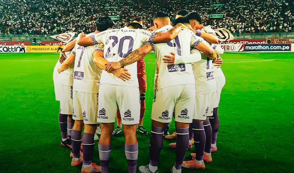 A la 'U' le quedan 4 partidos más por jugar en este Torneo Clausura. Foto: Universitario A la 'U' le quedan 4 partidos más por jugar en este Torneo Clausura. Foto: Universitario