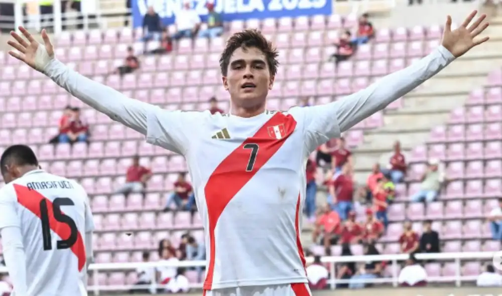 Juan Pablo Goicochea habló sobre su paso por la selección peruana. Foto: Juan Pablo Goicochea/Instagram
