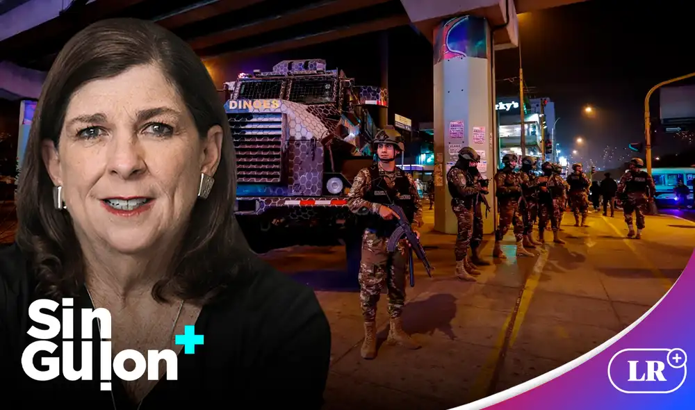 RMP afirma que "el estado de emergencia no resolverá el problema de la delincuencia". Foto: composición LR