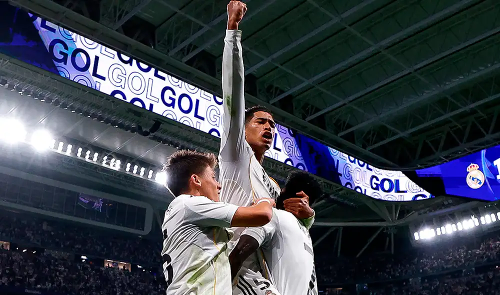 Real Madrid fue local ante la Vecchia Signora por Champions League. Foto: Real Madrid Real Madrid fue local ante la Vecchia Signora por Champions League. Foto: Real Madrid
