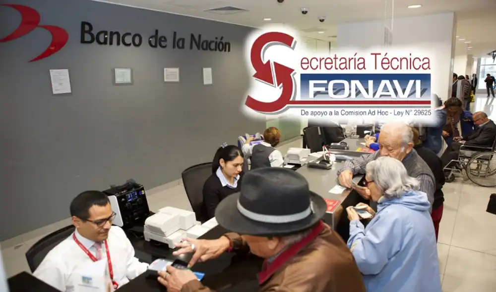 Fonavi prepara el pago de la Lista 22 que podrá beneficiar a un promedio de 60.000 exaportantes.