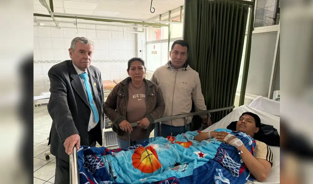 Rospigliosi pide reincorporación de suboficial Magallanes.