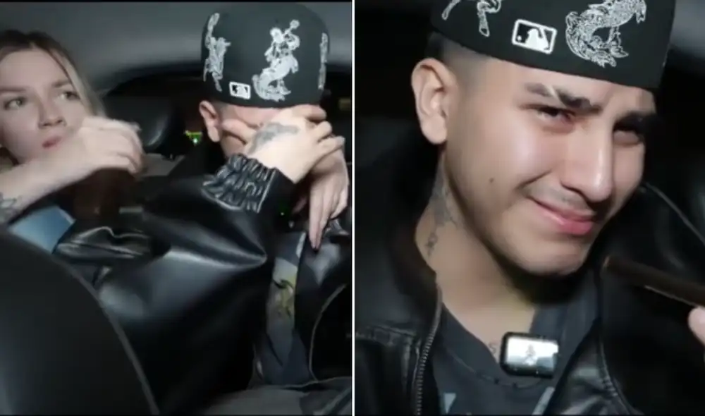 Cristorata rompió luego de su derrota en la velada Stream Fighters 4.