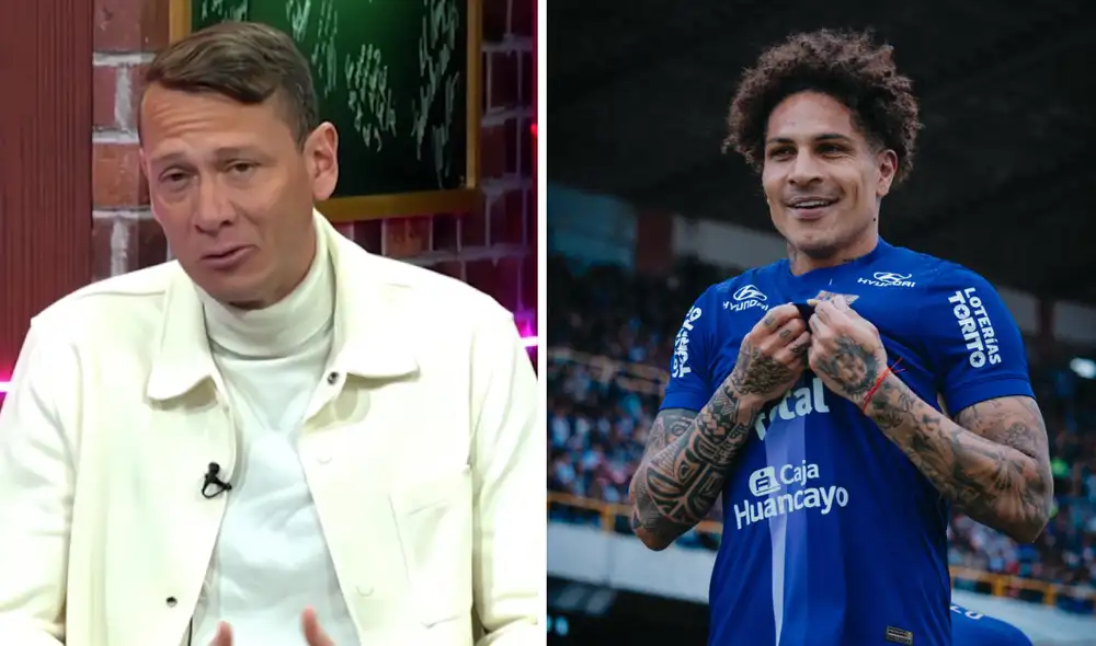 Las declaraciones de Paolo Guerrero generaron diversas reacciones. Foto: composición LR/Al Angulo/difusión