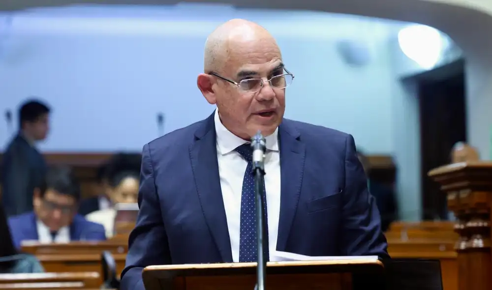 Gabinete ministerial de José Jerí juramentó tres el 14 de octubre. Foto: Congreso Gabinete ministerial de José Jerí juramentó tres el 14 de octubre. Foto: Congreso