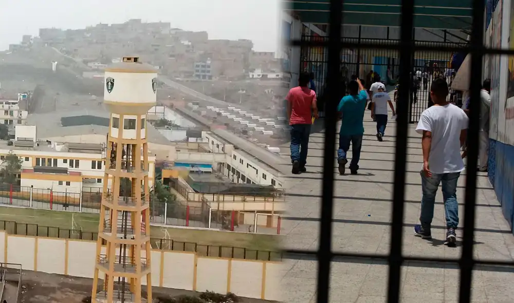 Un exreo del penal de Lurigancho denunció una serie de irregularidades que se estarían cometiendo dentro del centro penitenciario. Un exreo del penal de Lurigancho denunció una serie de irregularidades que se estarían cometiendo dentro del centro penitenciario.