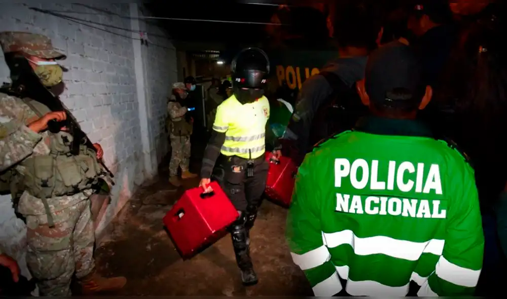 Operativos masivos, requisas y nuevos crímenes en Lima tras la declaratoria de emergencia. Foto: Composición LR Operativos masivos, requisas y nuevos crímenes en Lima tras la declaratoria de emergencia. Foto: Composición LR