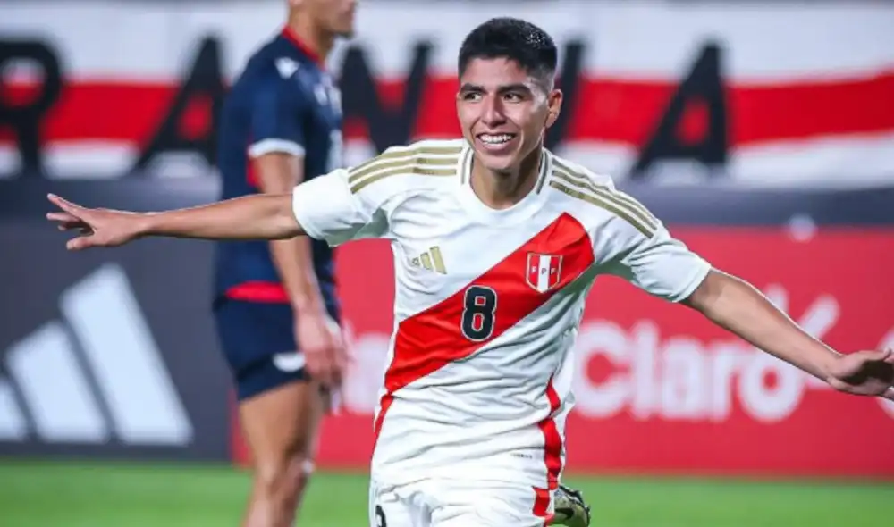 Piero Quispe espera ser convocados para los amistoso de Perú en noviembre. Foto: Piero Quispe