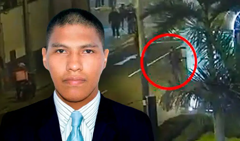 Caso Trvko: Fiscalía solicita impedimento de salida del país contra policía Luis Magallanes. Foto: composición LR