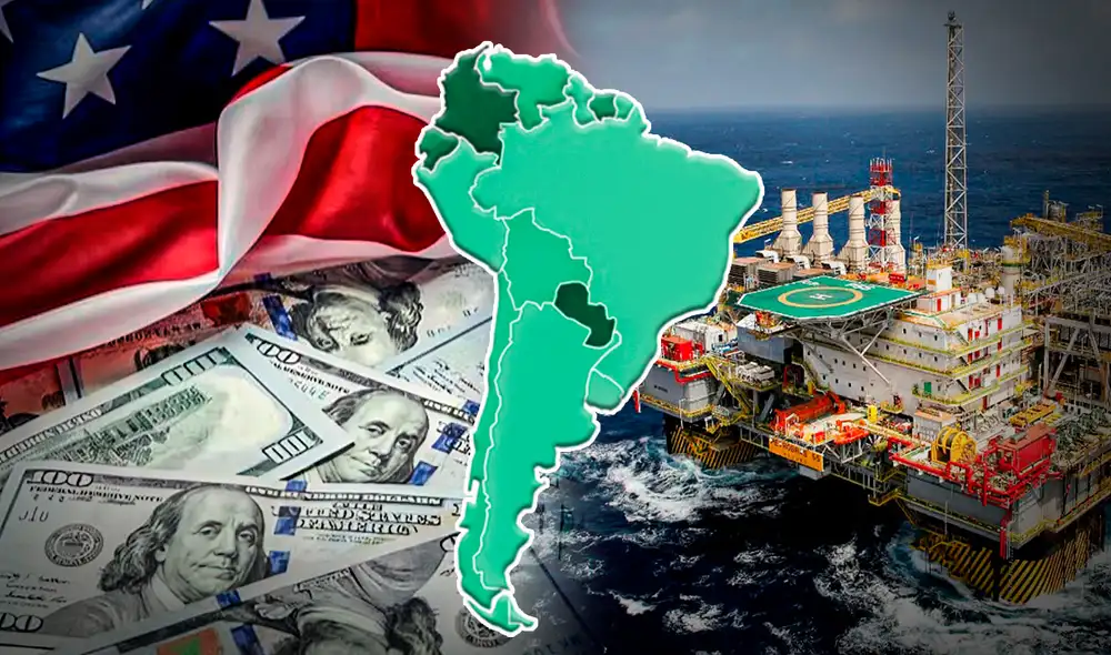 Este país de América Latina superó a grandes potencias económicas como Rusia e Italia gracias a recursos como el petróleo. Este país de América Latina superó a grandes potencias económicas como Rusia e Italia gracias a recursos como el petróleo.