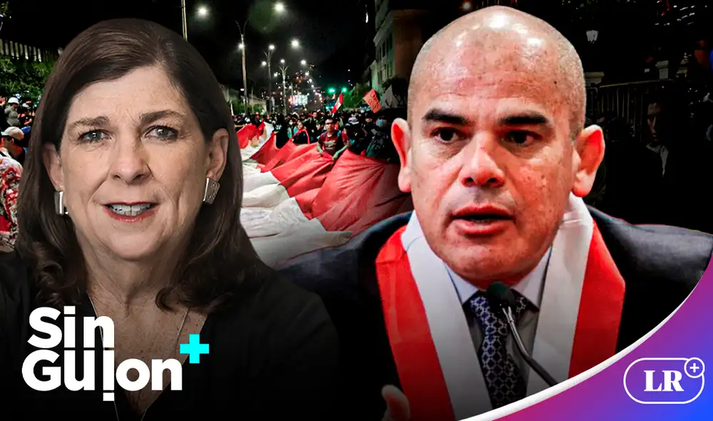 RMP critica el discurso de Álvarez y acusa de manipulación política. Foto: composición LR