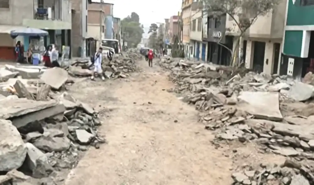 asesinan a obrero en el Rimac duante estado de emergencia