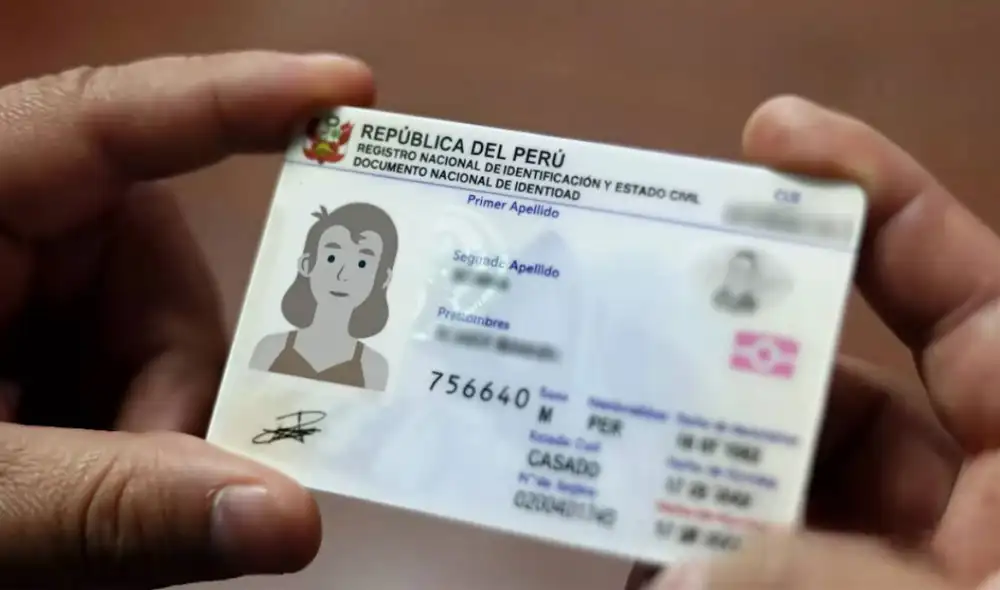 El DNI electrónico permite firmar documentos digitales con validez legal y acceder a más de 200 trámites virtuales. Foto: composiciónLR/Andina/Reniec El DNI electrónico permite firmar documentos digitales con validez legal y acceder a más de 200 trámites virtuales. Foto: composiciónLR/Andina/Reniec