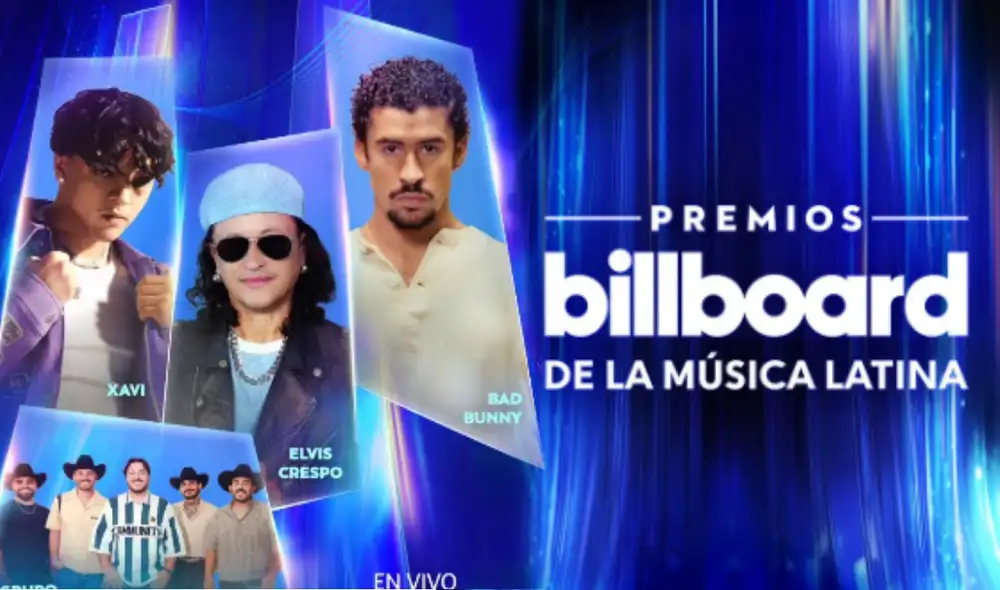 Latin Billboard 2025 tendrá las presentaciones de Danny Ocean, Ozuna, Olga Tañón, entre otros: composición LR/difusión